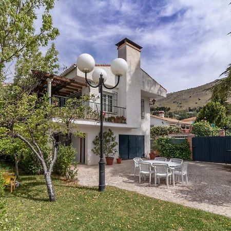 Casa Los Rosales Alfacar Dış mekan fotoğraf
