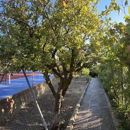 Casa Los Rosales Alfacar Dış mekan fotoğraf