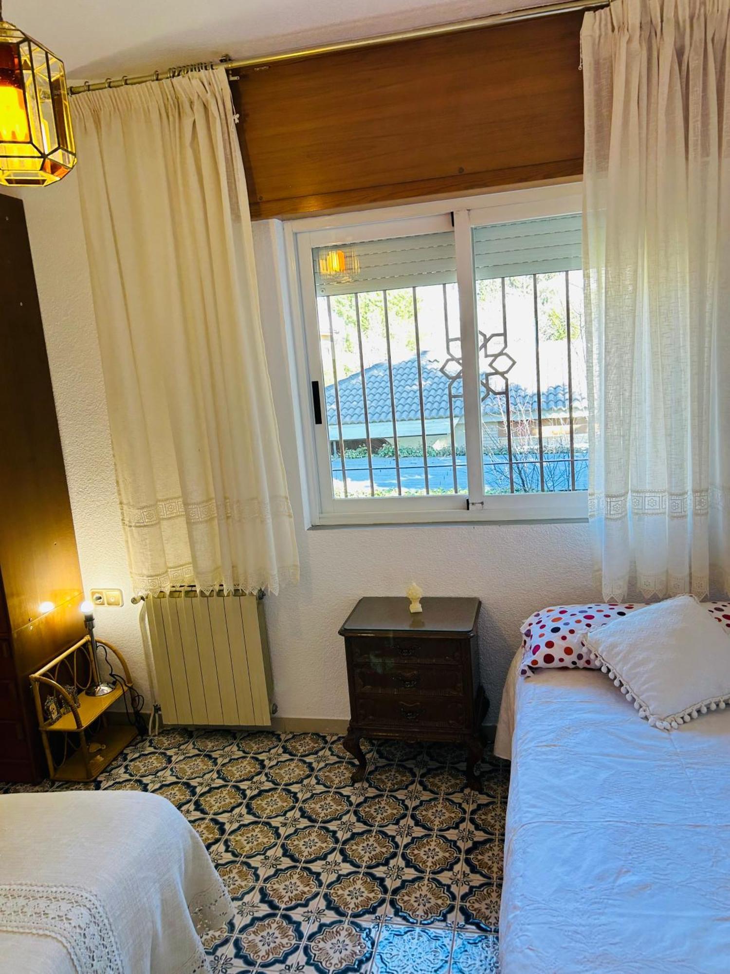 Casa Los Rosales Alfacar Dış mekan fotoğraf