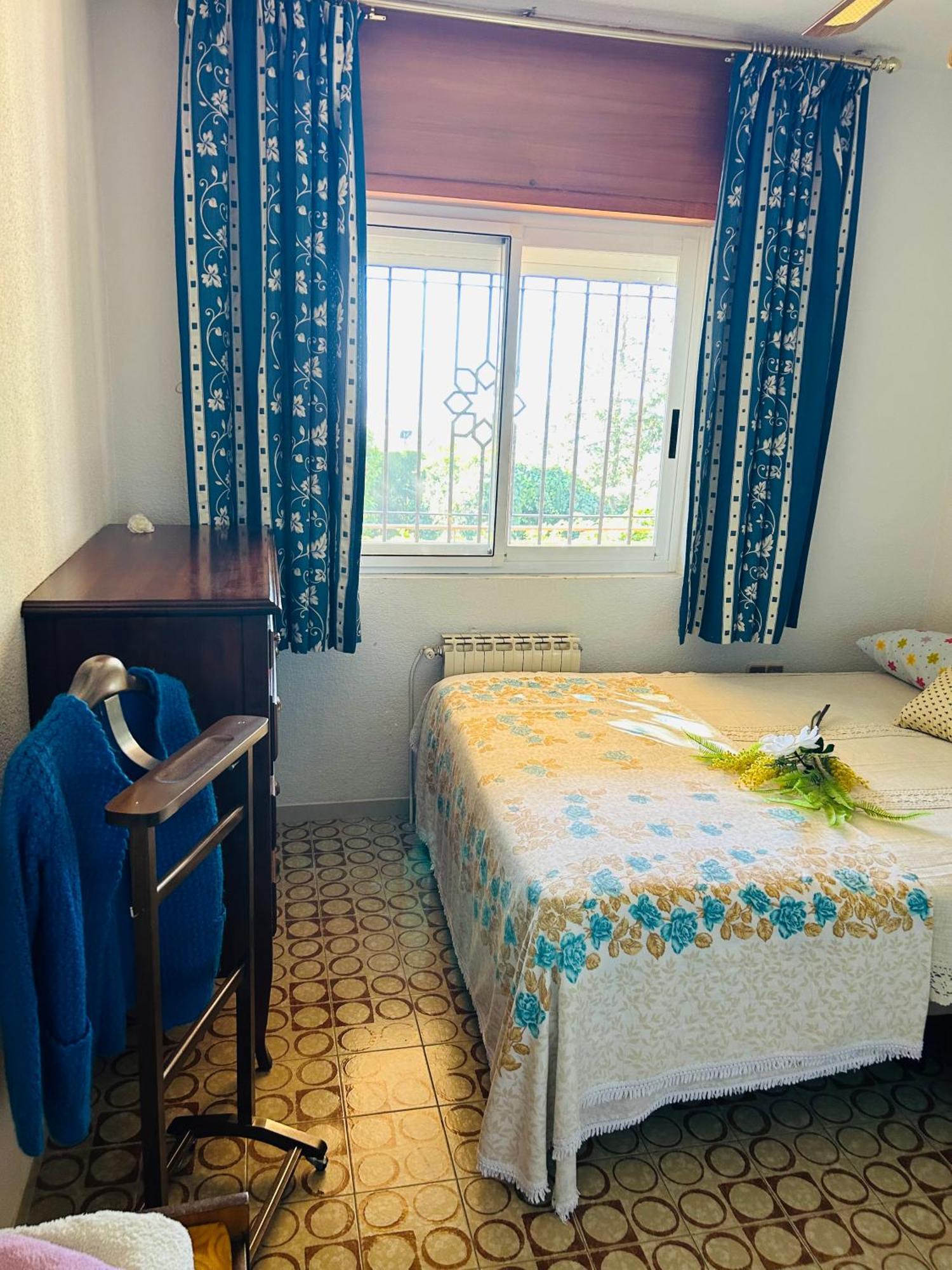 Casa Los Rosales Alfacar Dış mekan fotoğraf