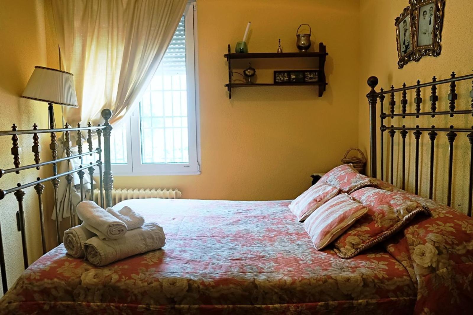 Casa Los Rosales Alfacar Dış mekan fotoğraf