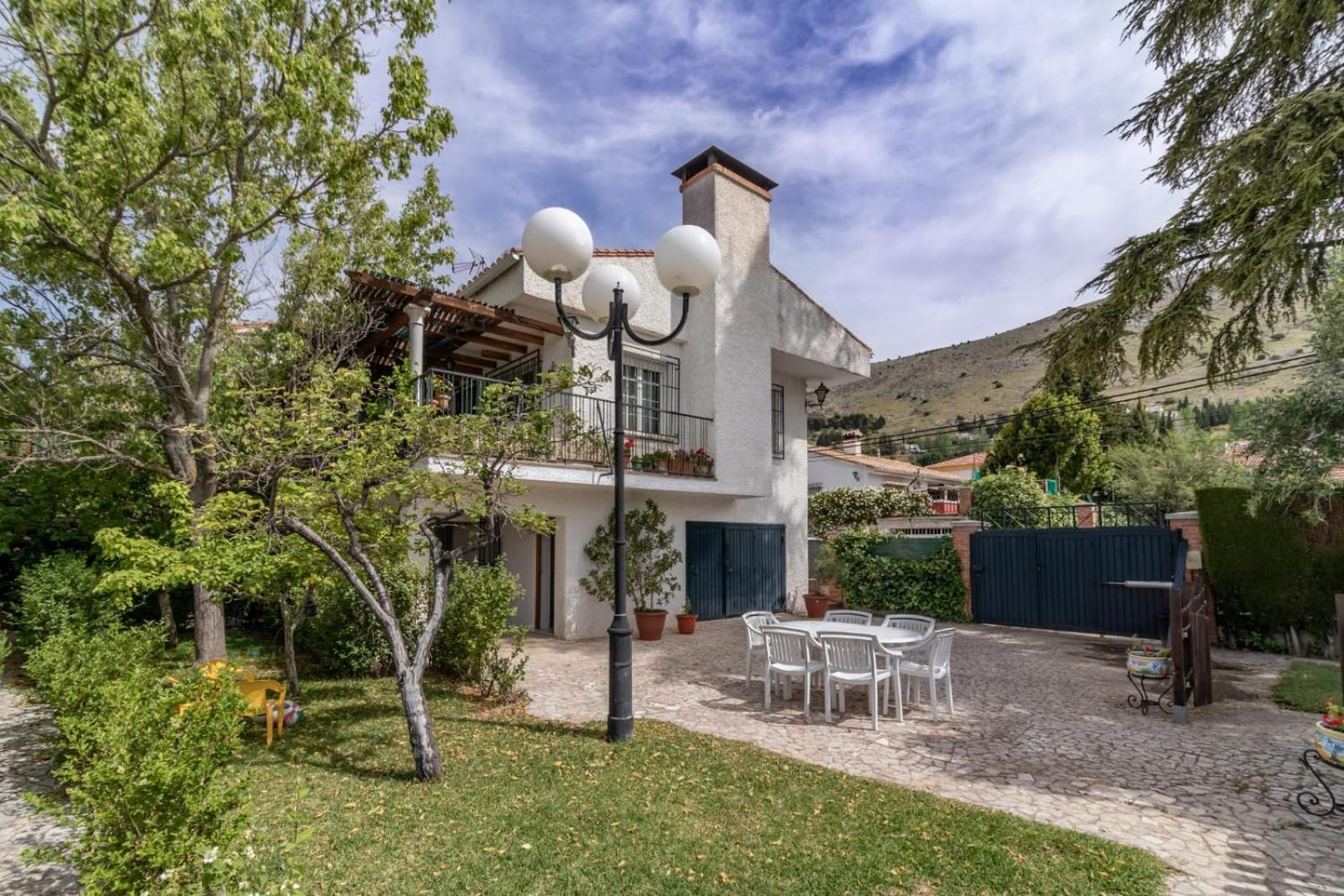 Casa Los Rosales Alfacar Dış mekan fotoğraf