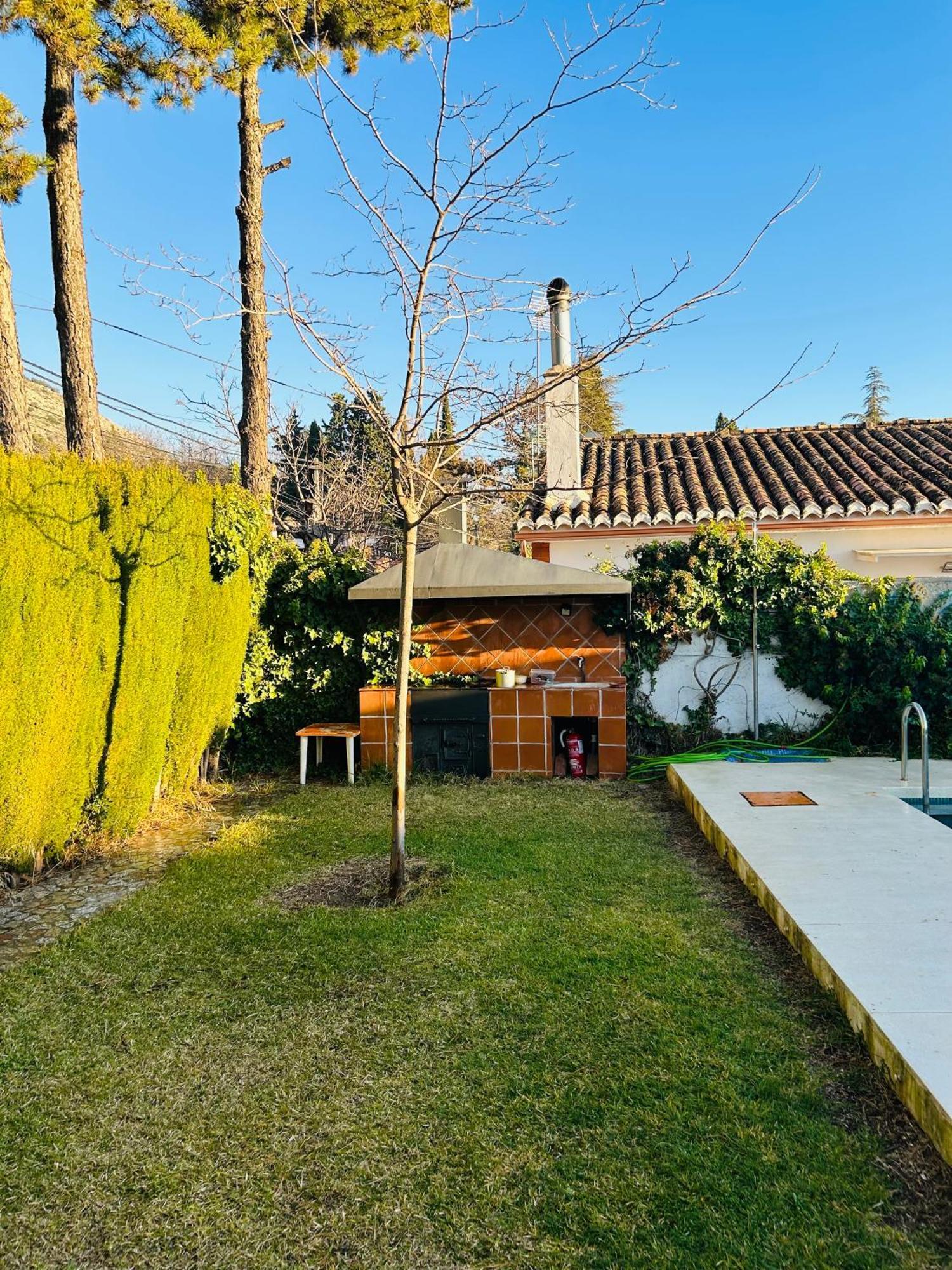 Casa Los Rosales Alfacar Dış mekan fotoğraf