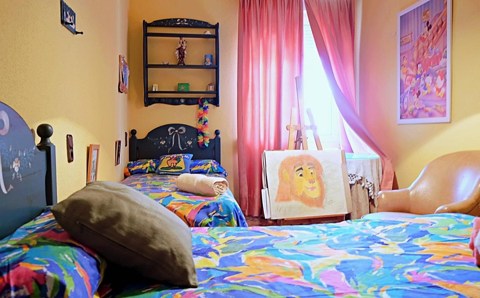 Casa Los Rosales Alfacar Dış mekan fotoğraf