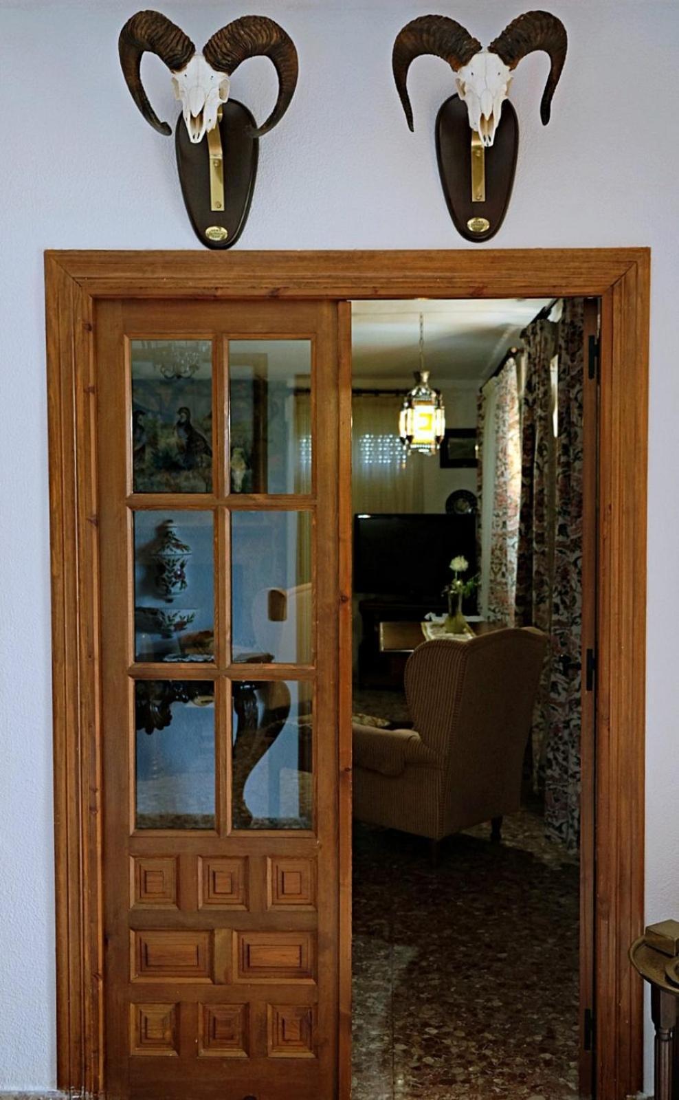 Casa Los Rosales Alfacar Dış mekan fotoğraf