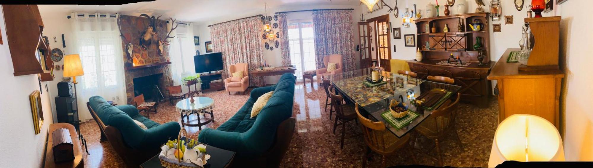 Casa Los Rosales Alfacar Dış mekan fotoğraf