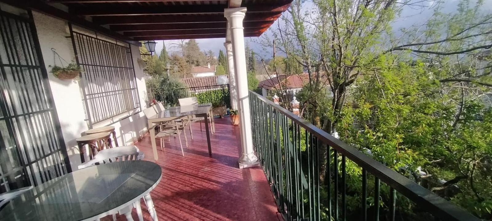 Casa Los Rosales Alfacar Dış mekan fotoğraf