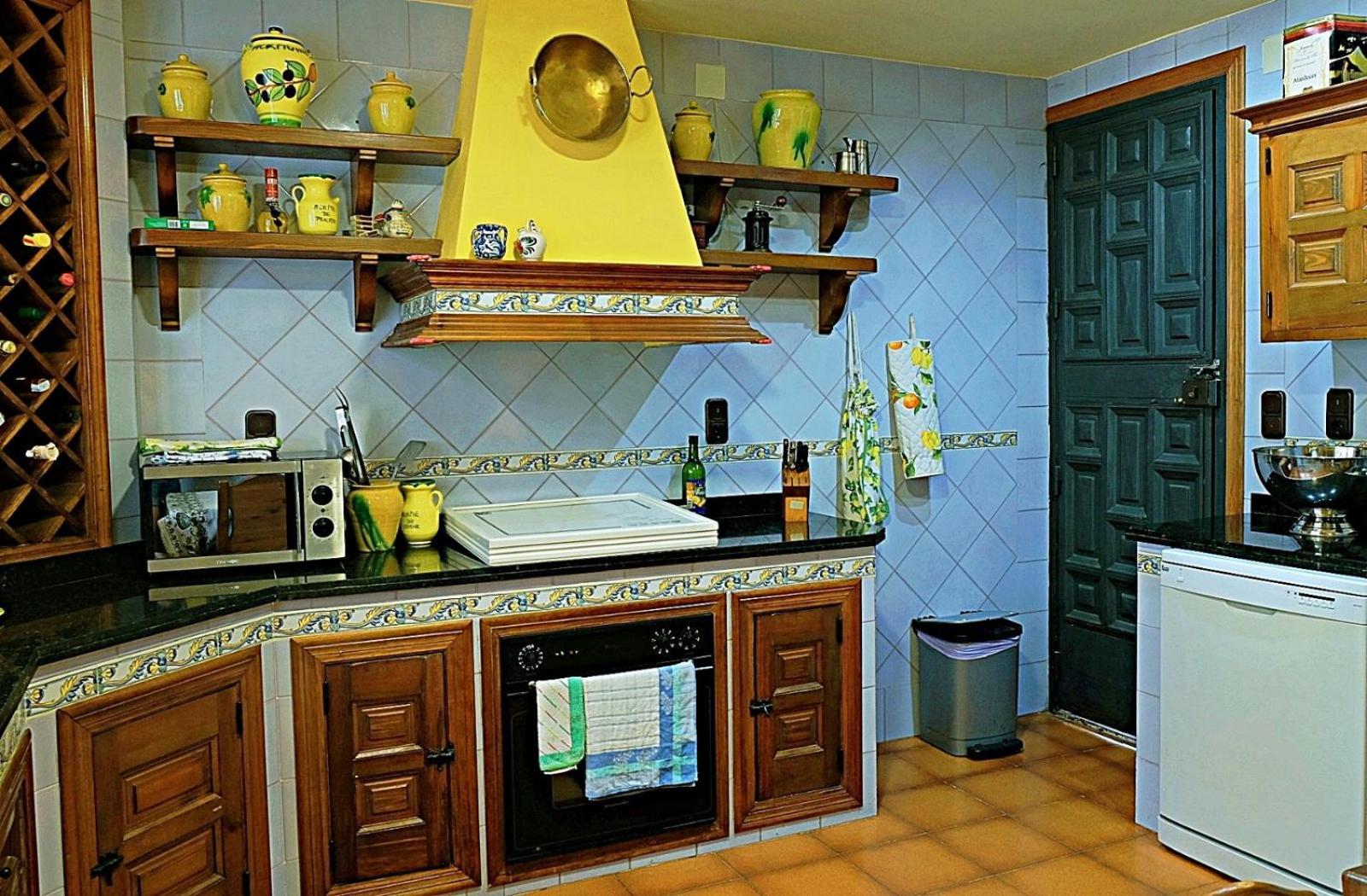 Casa Los Rosales Alfacar Dış mekan fotoğraf