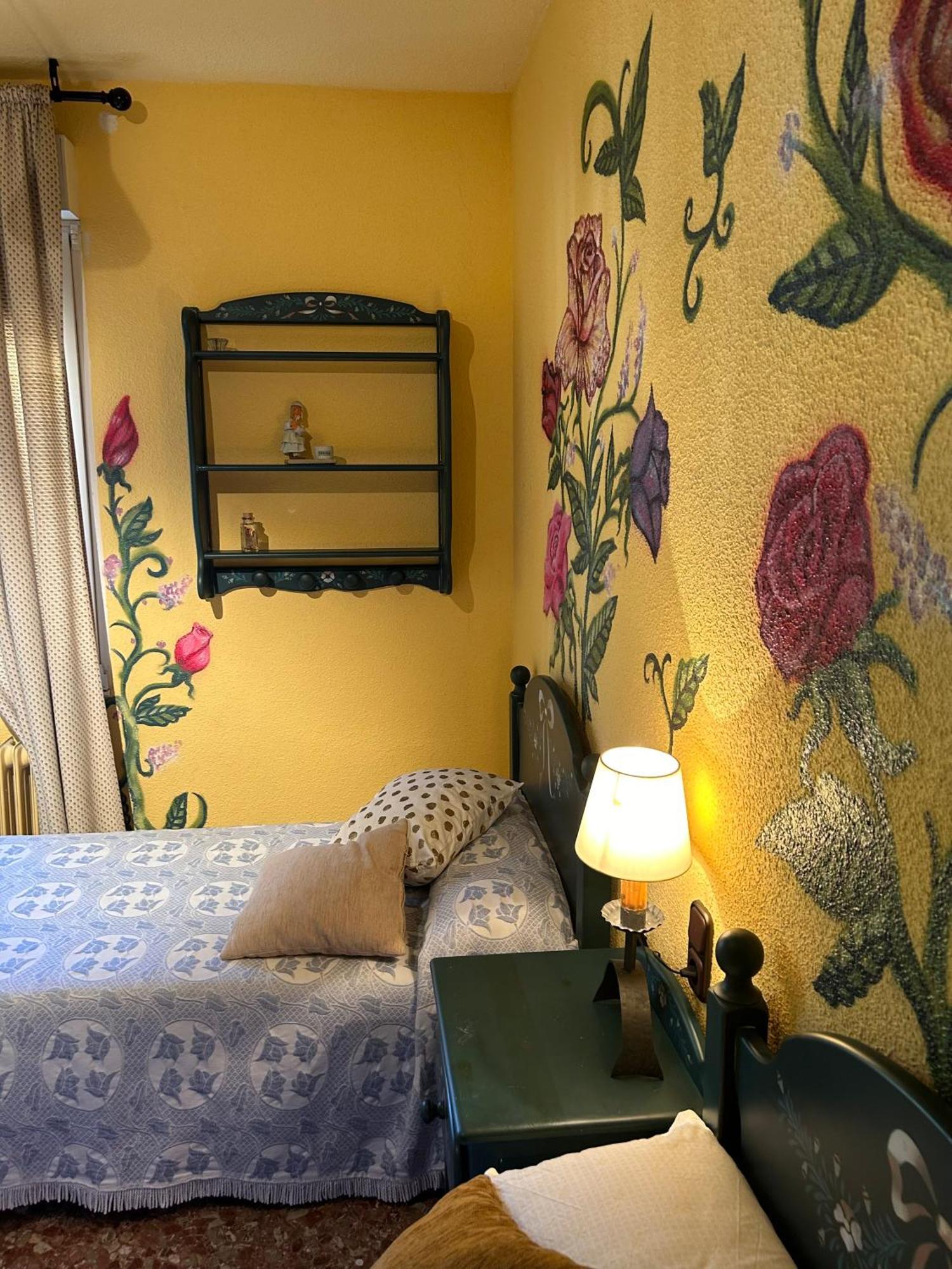Casa Los Rosales Alfacar Dış mekan fotoğraf