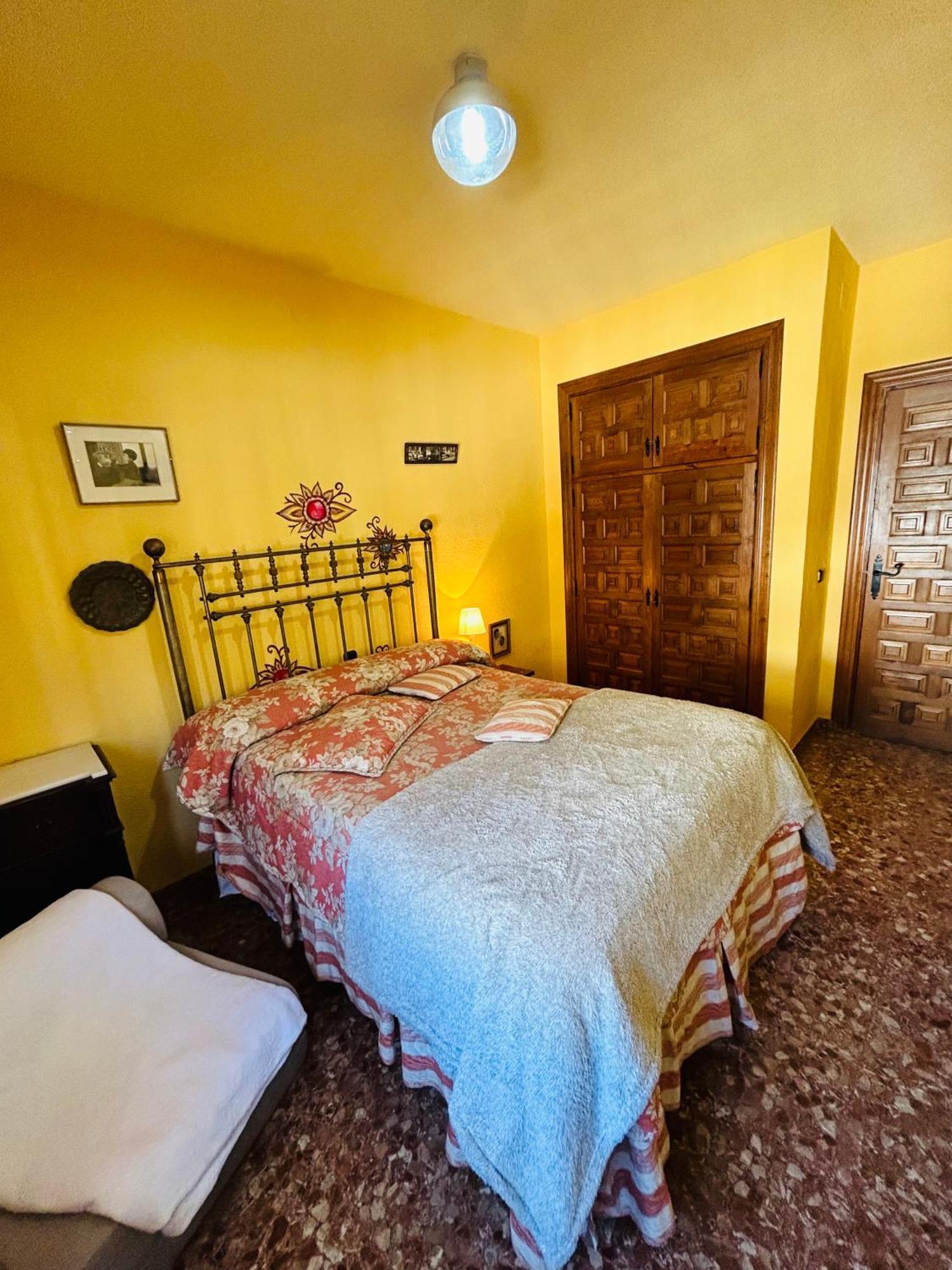 Casa Los Rosales Alfacar Dış mekan fotoğraf