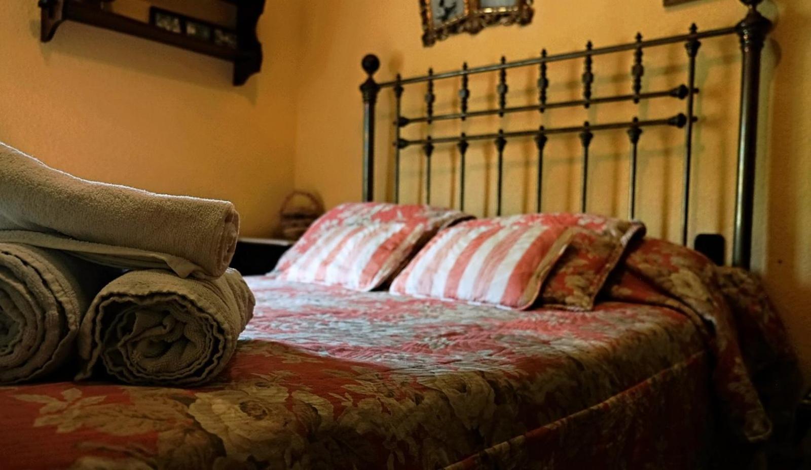 Casa Los Rosales Alfacar Dış mekan fotoğraf