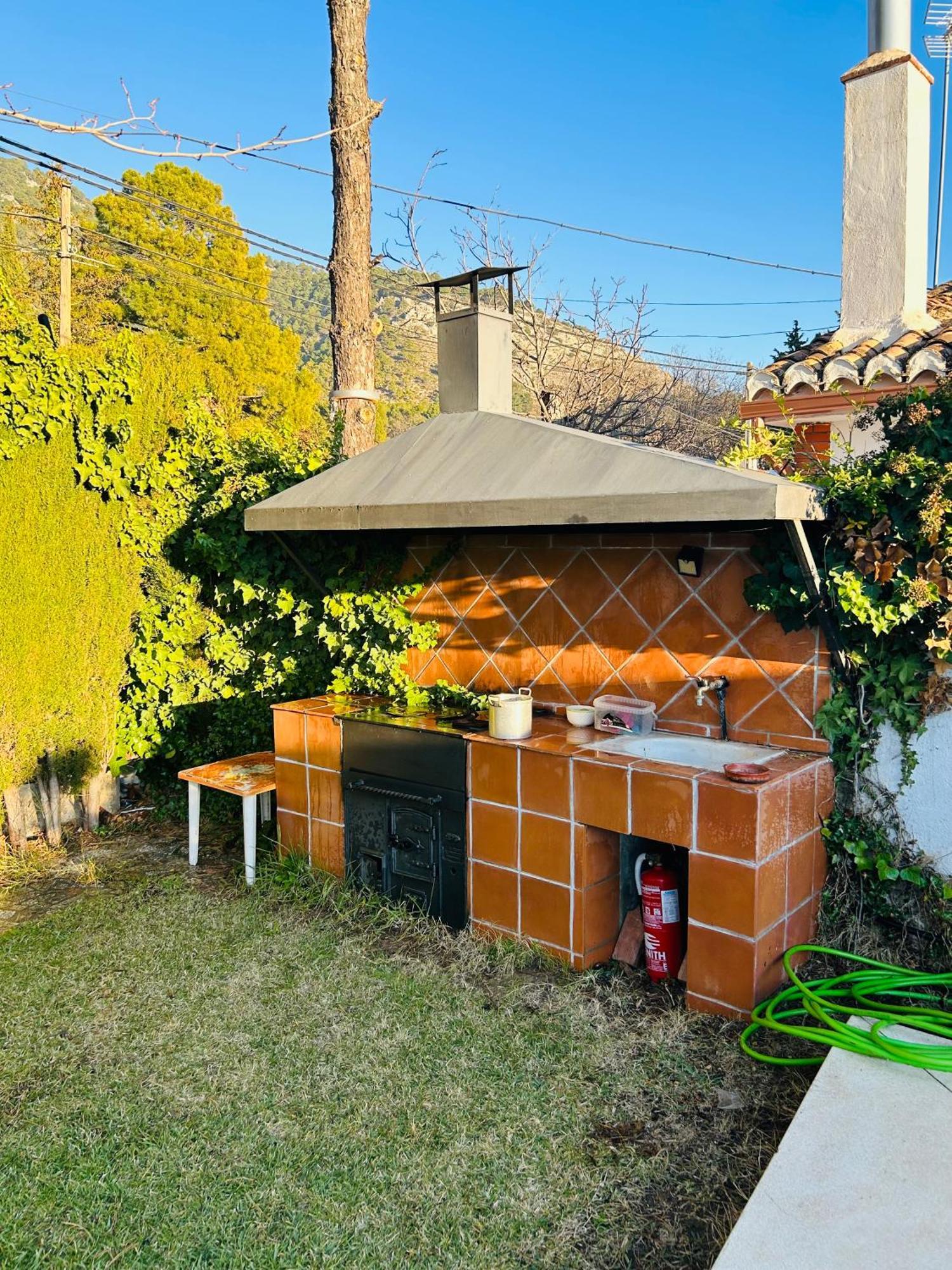 Casa Los Rosales Alfacar Dış mekan fotoğraf