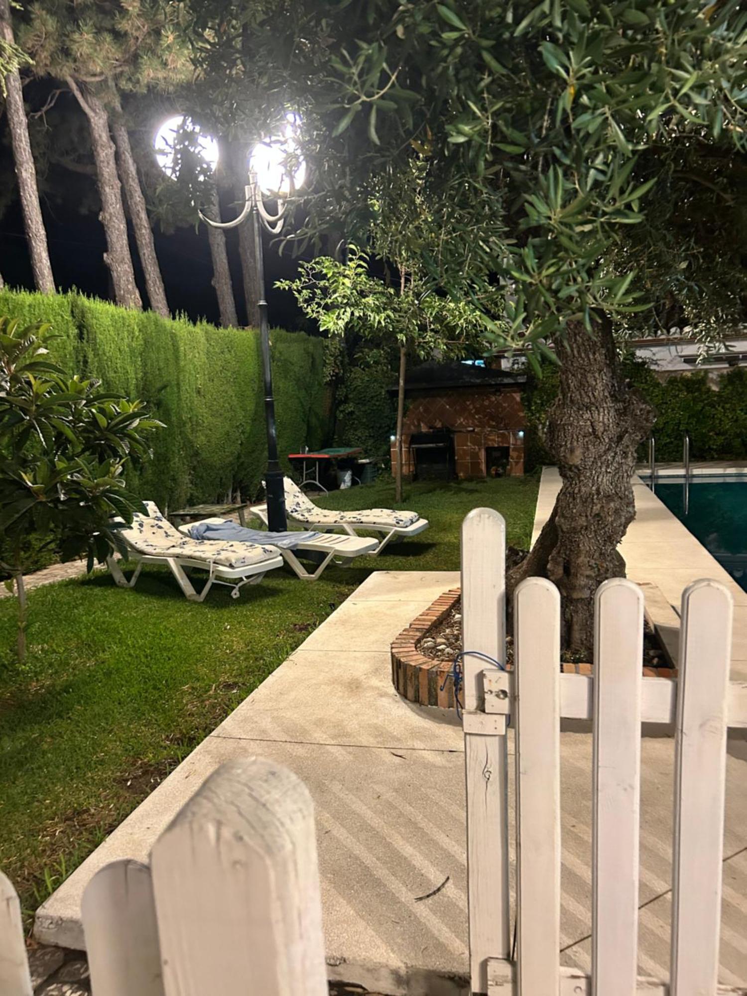 Casa Los Rosales Alfacar Dış mekan fotoğraf