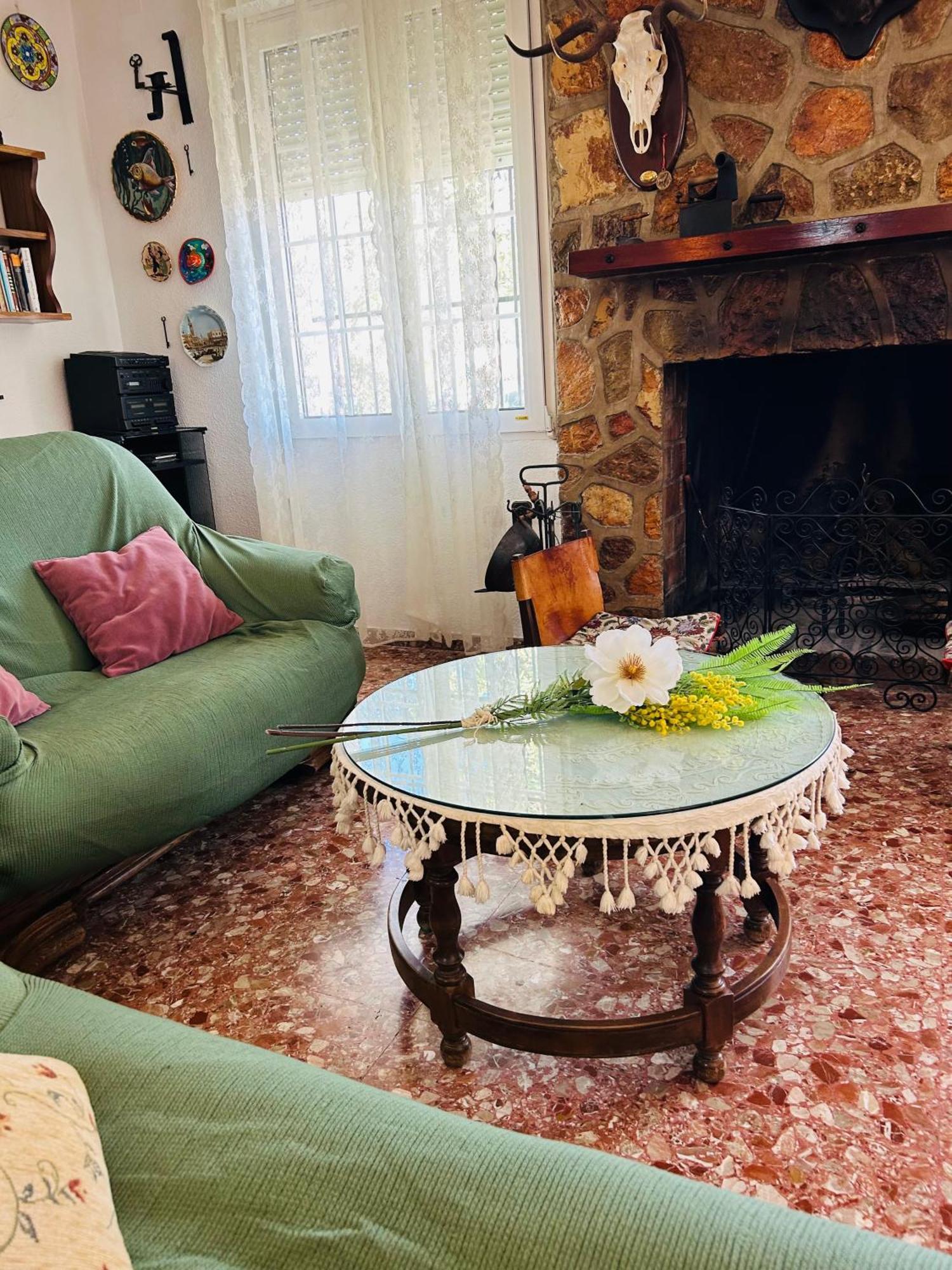 Casa Los Rosales Alfacar Dış mekan fotoğraf