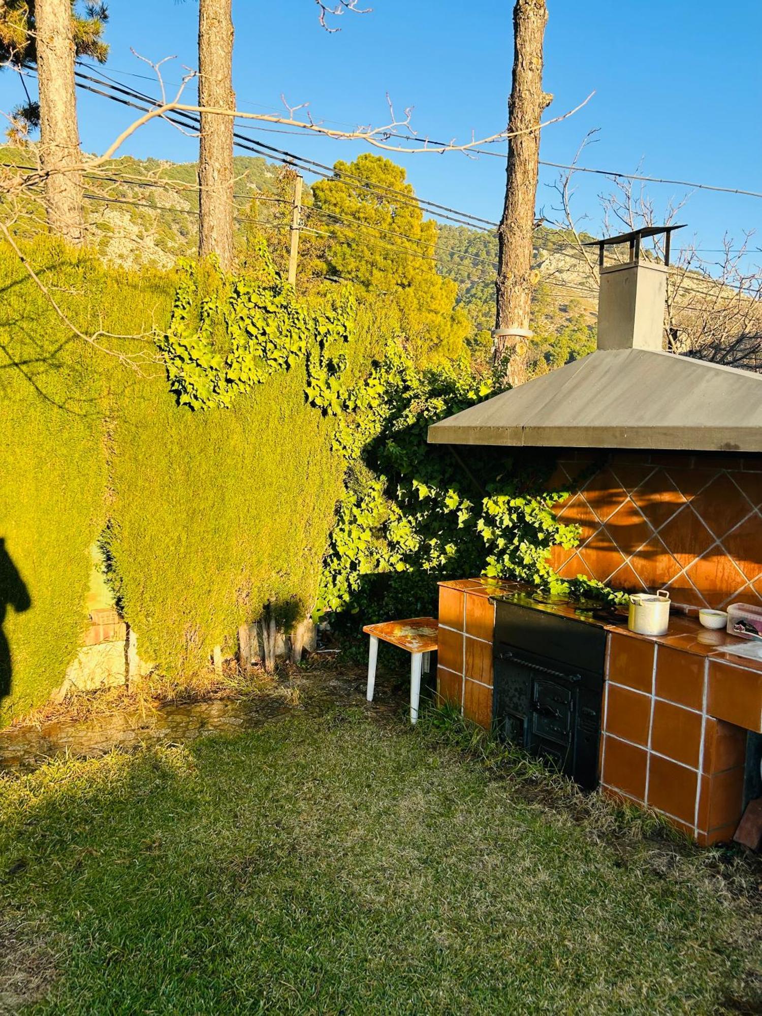 Casa Los Rosales Alfacar Dış mekan fotoğraf