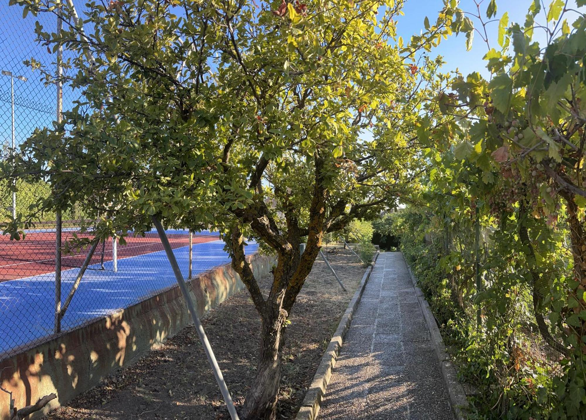 Casa Los Rosales Alfacar Dış mekan fotoğraf