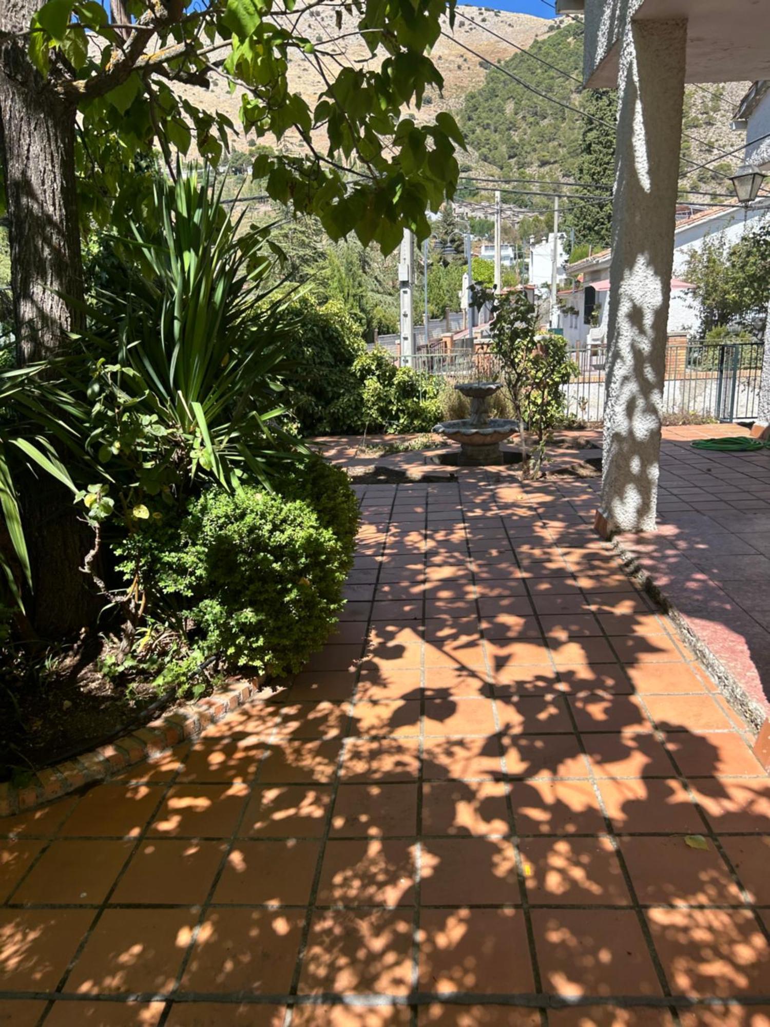 Casa Los Rosales Alfacar Dış mekan fotoğraf