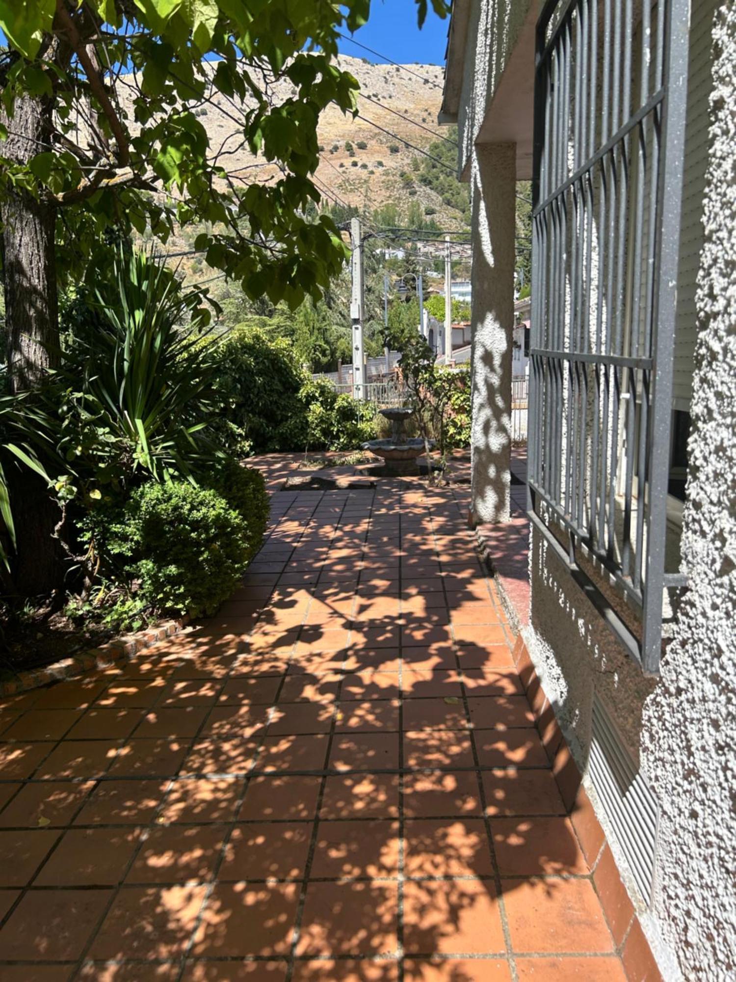Casa Los Rosales Alfacar Dış mekan fotoğraf