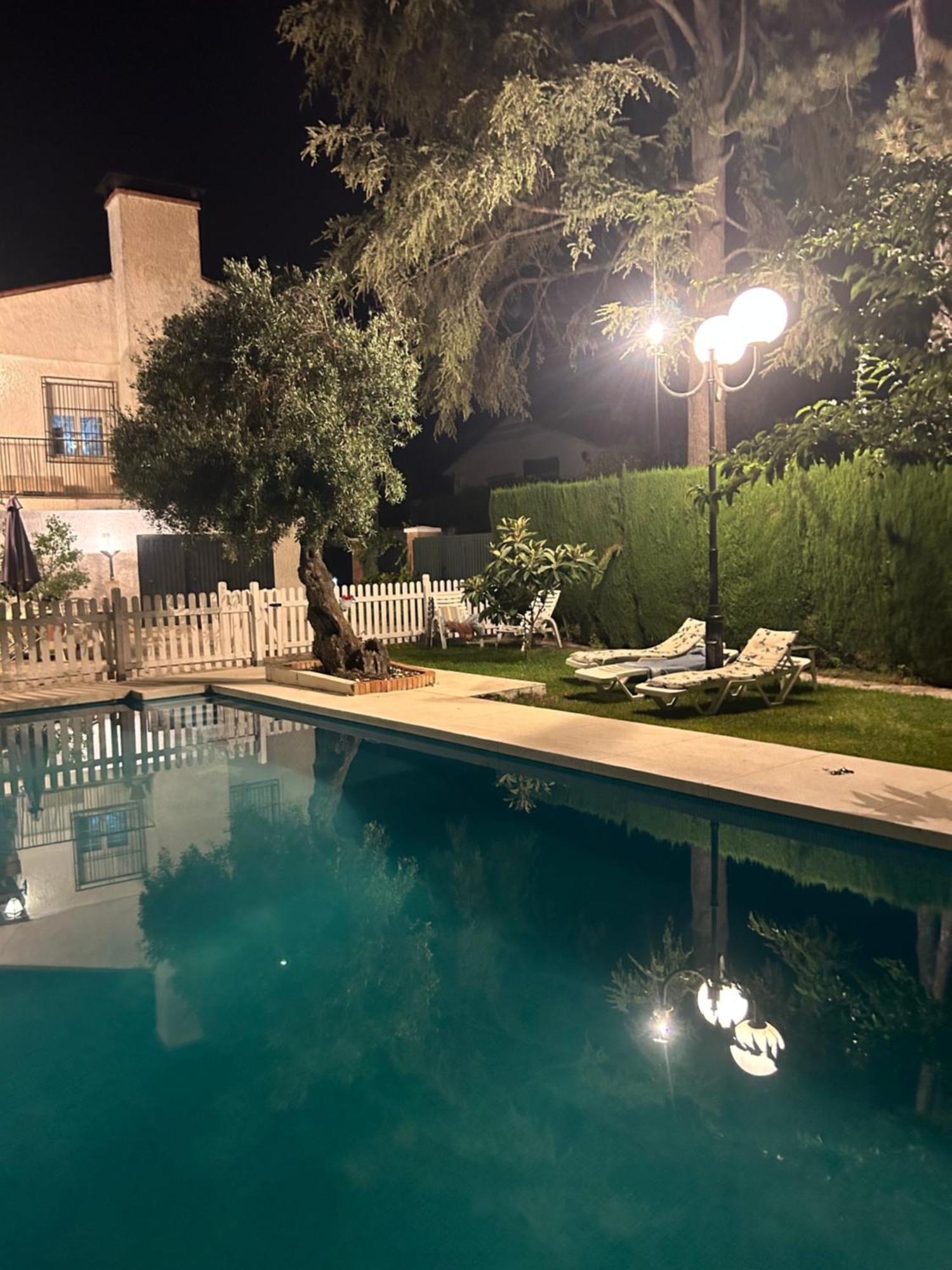 Casa Los Rosales Alfacar Dış mekan fotoğraf