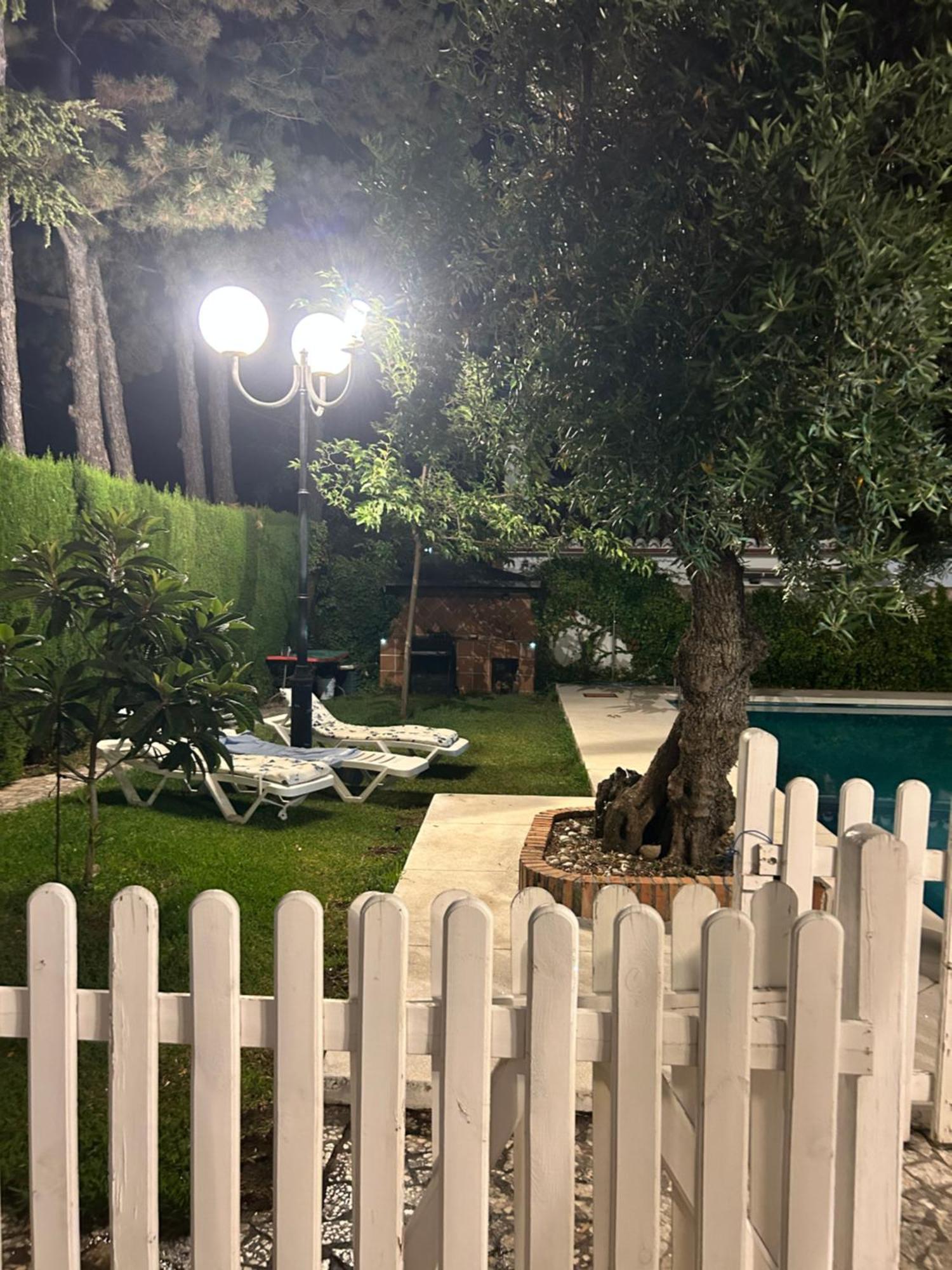 Casa Los Rosales Alfacar Dış mekan fotoğraf