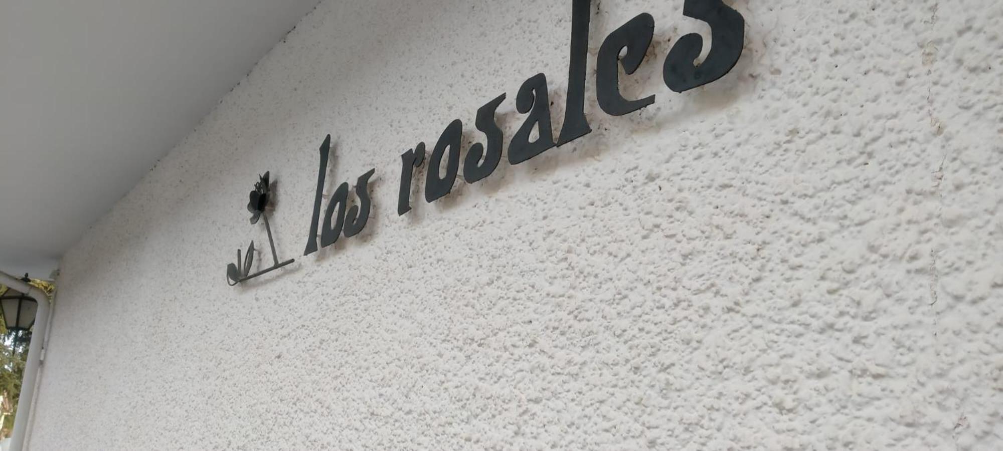 Casa Los Rosales Alfacar Dış mekan fotoğraf