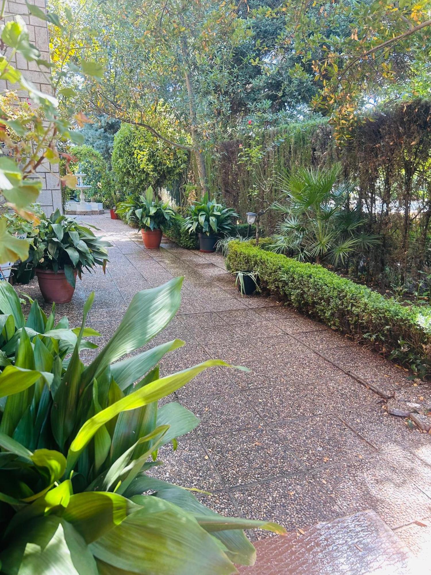 Casa Los Rosales Alfacar Dış mekan fotoğraf