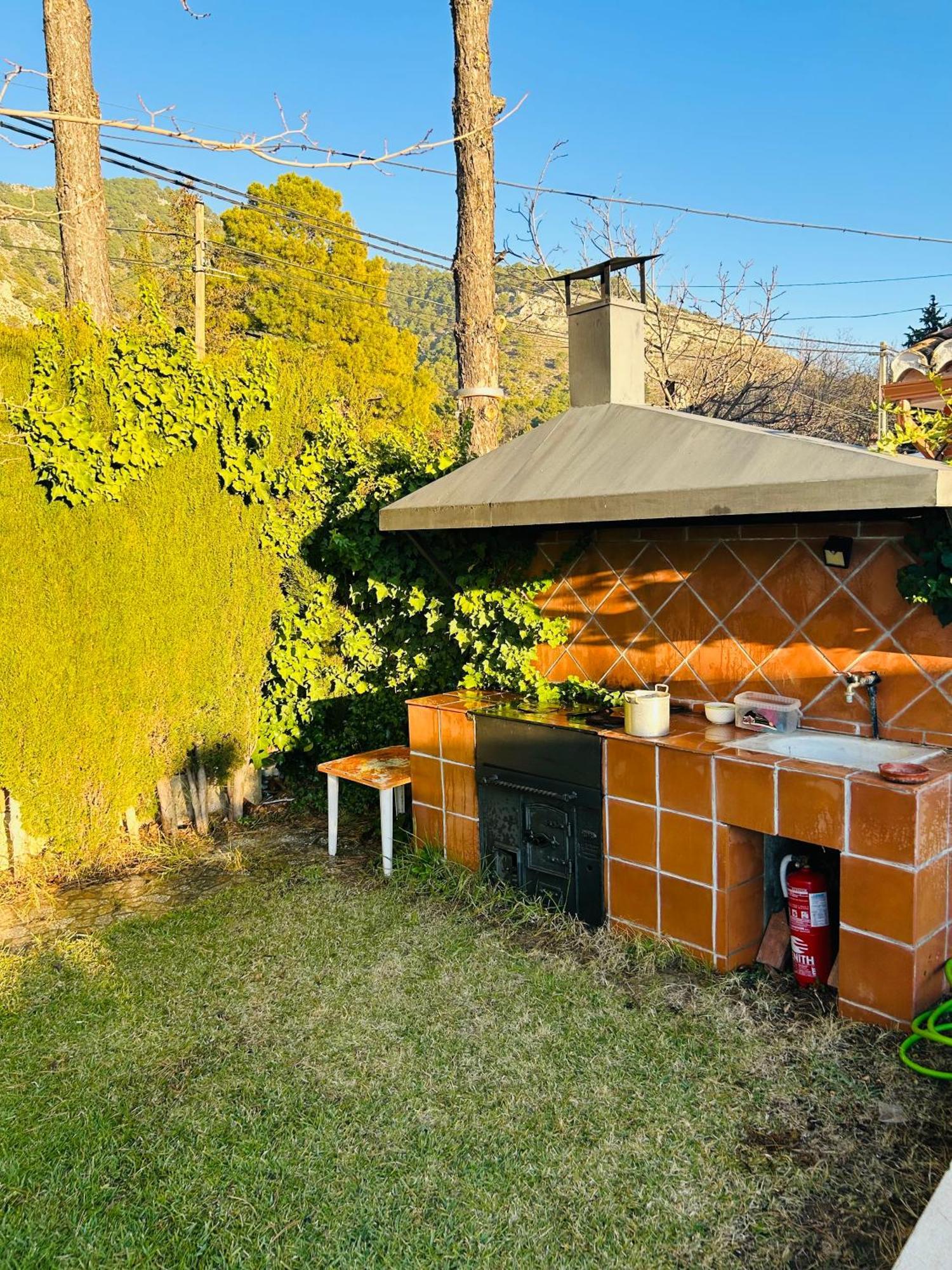 Casa Los Rosales Alfacar Dış mekan fotoğraf