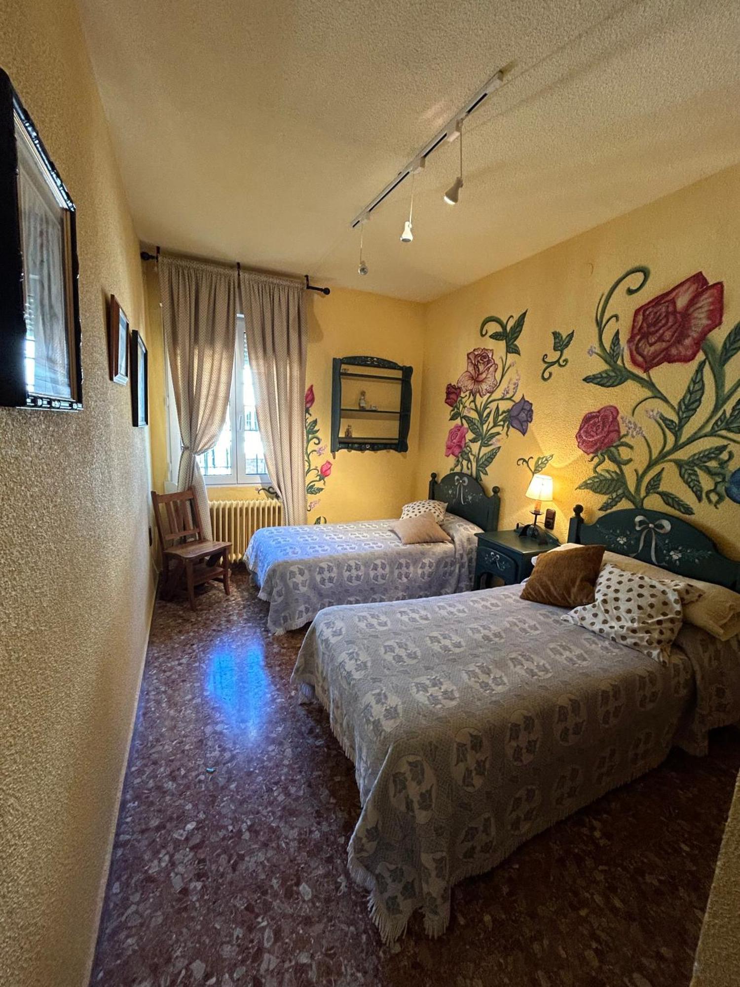 Casa Los Rosales Alfacar Dış mekan fotoğraf