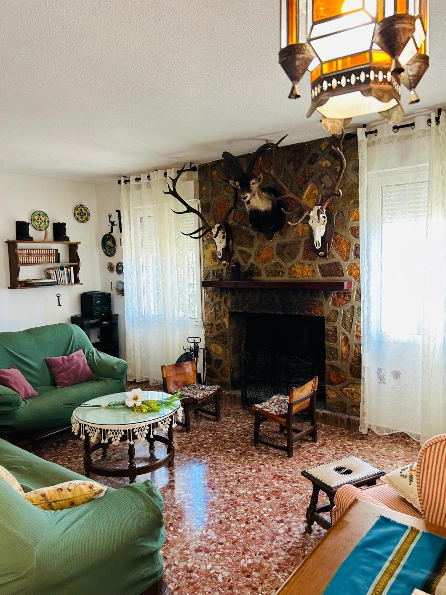 Casa Los Rosales Alfacar Dış mekan fotoğraf