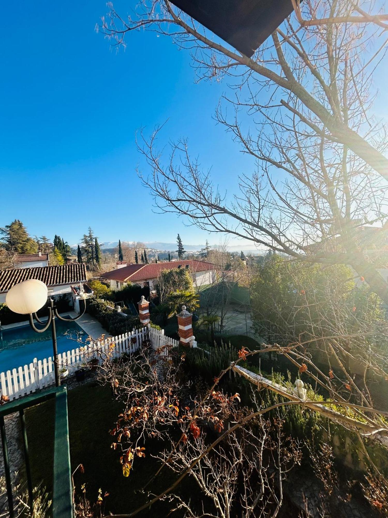 Casa Los Rosales Alfacar Dış mekan fotoğraf